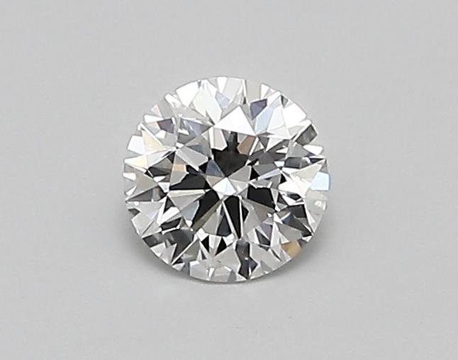 0.50ct D VVS2 Excellent Cut Round Lab Grown Diamond