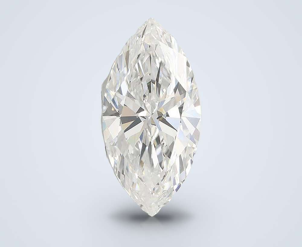 5.07 Carat Marquise Lab Diamond