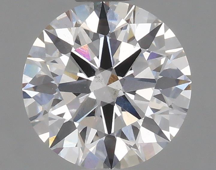 1.10ct D SI1 Rare Carat Ideal Cut Round Lab Grown Diamond