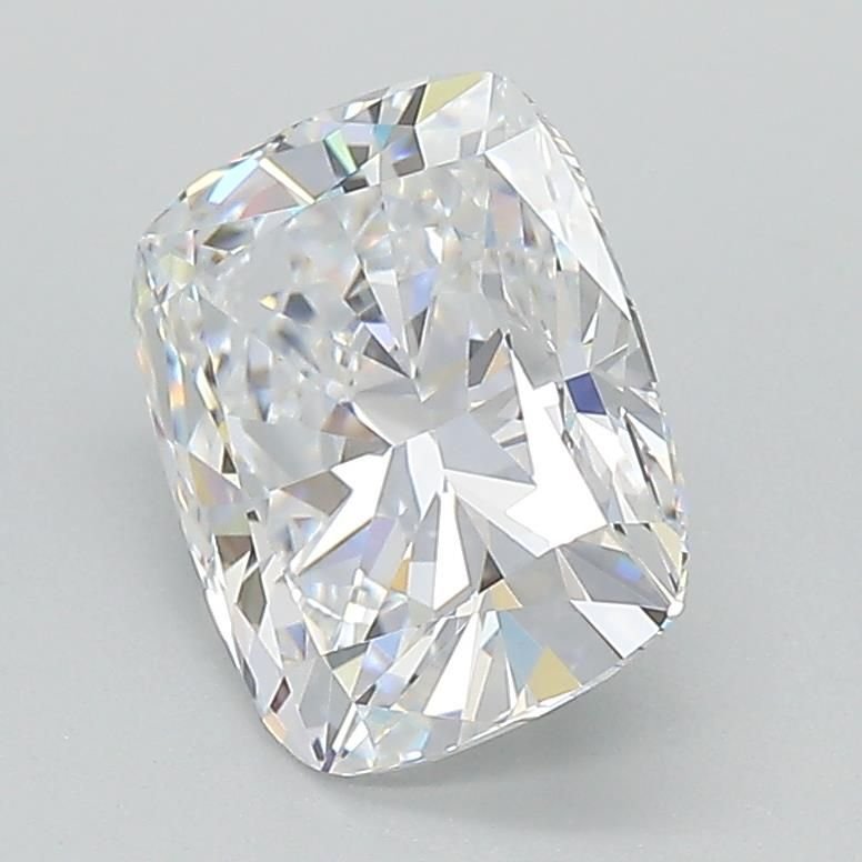 2.09 Carat Cushion Lab Diamond