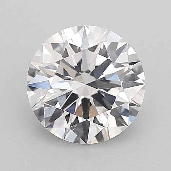 2.00ct F VS1 Rare Carat Ideal Cut Round Lab Grown Diamond