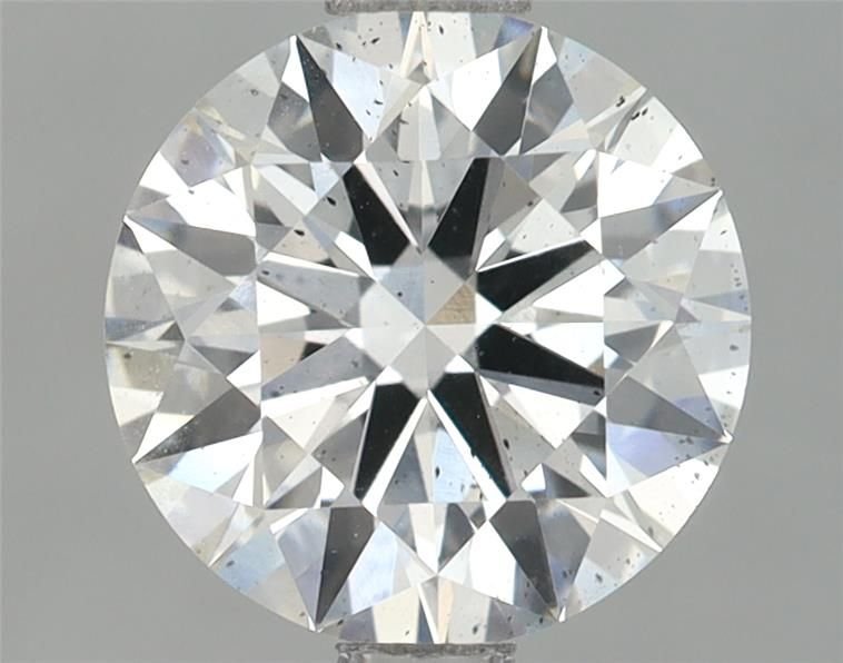 1.82ct G SI1 Rare Carat Ideal Cut Round Lab Grown Diamond