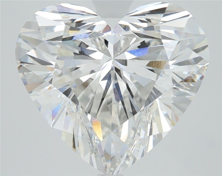 2.00 Carat Heart Lab Diamond