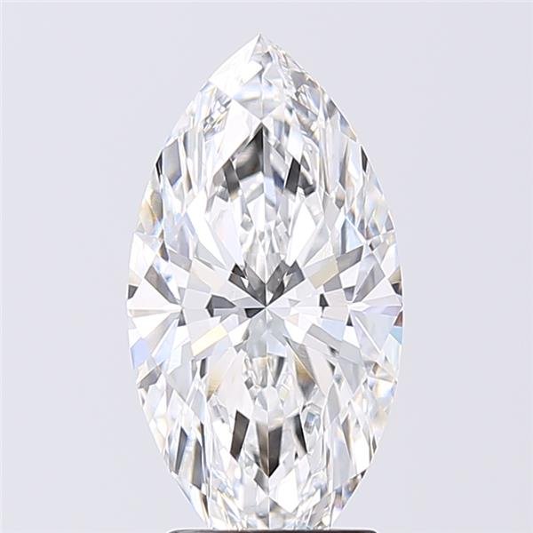 3.10 Carat Marquise Lab Diamond