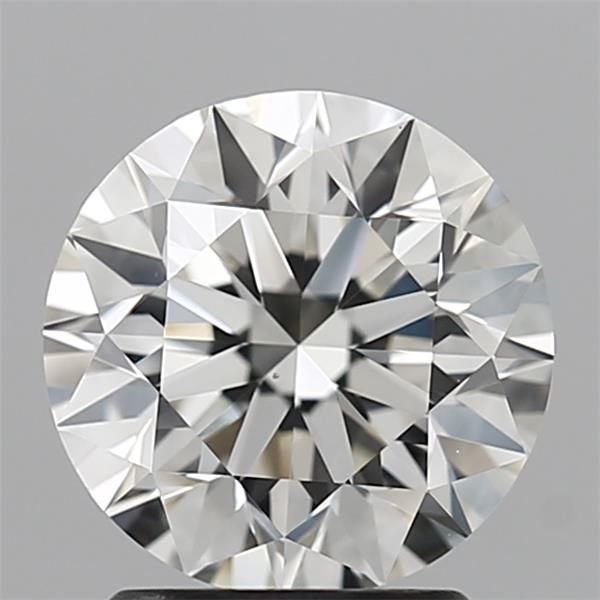 2.01ct K VS1 Excellent Cut Round Diamond