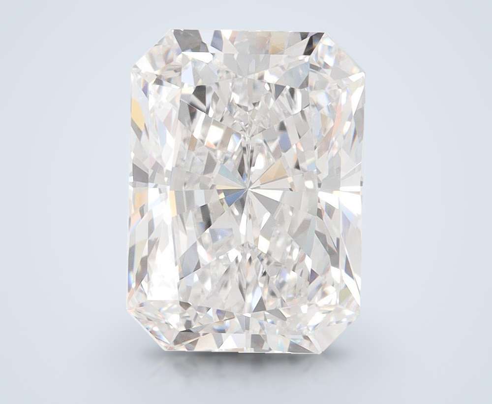 4.40 Carat Radiant Lab Diamond