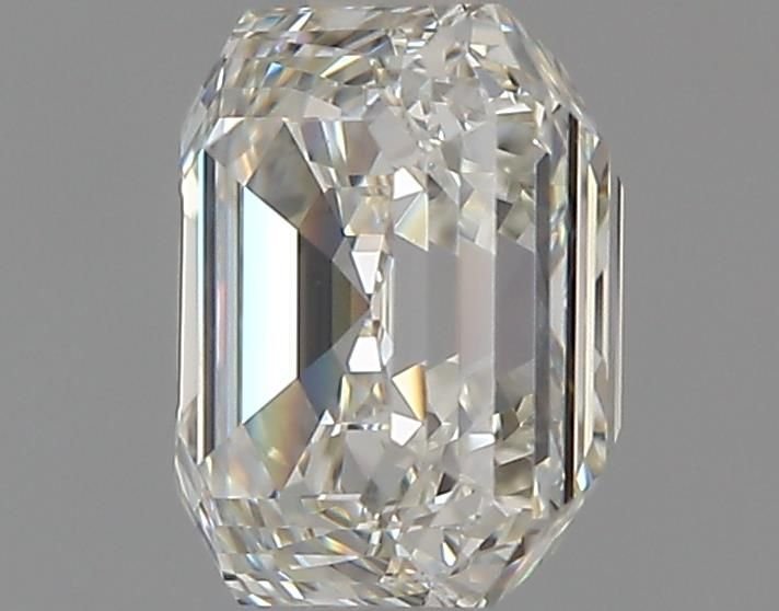 1.30ct K VVS2 Very Good Cut Asscher Diamond