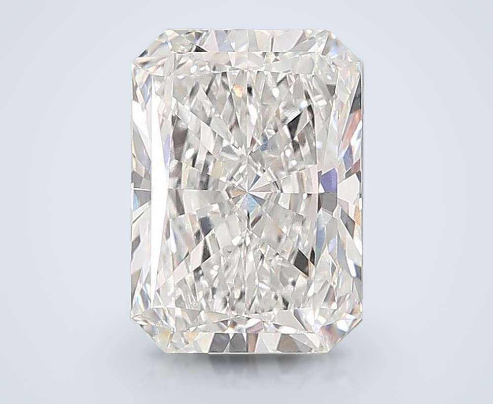 15.50 Carat Radiant Lab Diamond