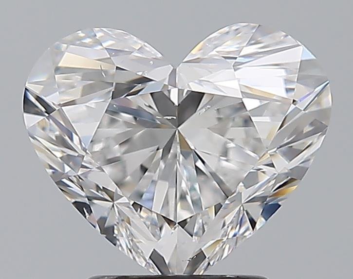 2.50 Carat Heart Natural Diamond