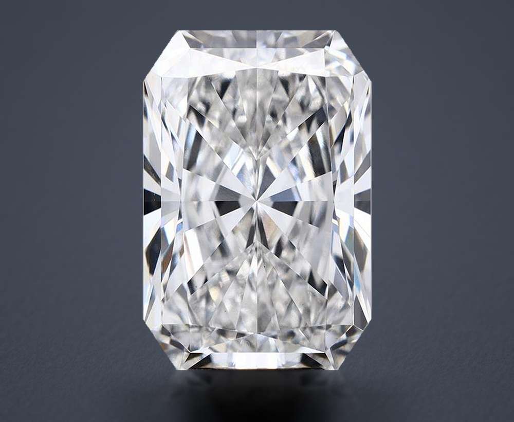 7.00 Carat Radiant Lab Diamond