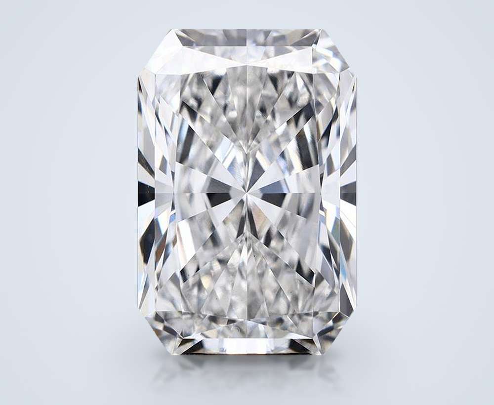 7.00 Carat Radiant Lab Diamond