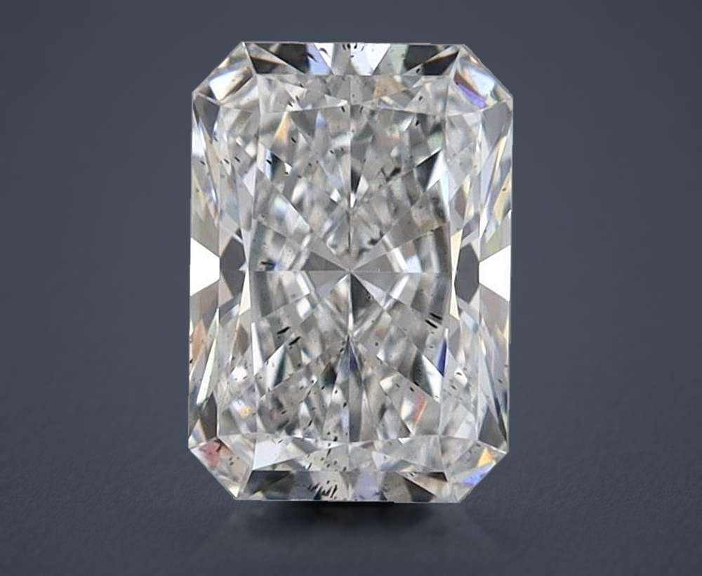 1.31 Carat Radiant Lab Diamond