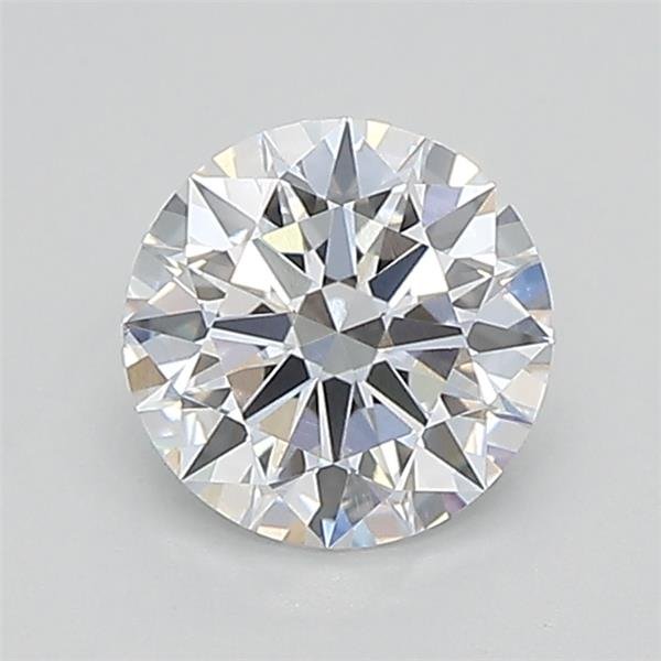 0.80ct D VVS2 Rare Carat Ideal Cut Round Lab Grown Diamond