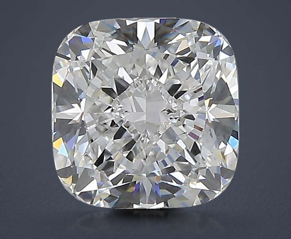 2.29 Carat Cushion Lab Diamond