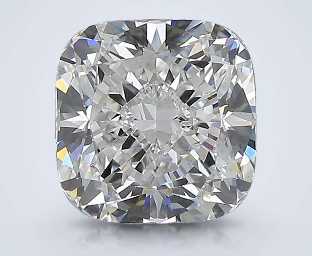 2.29 Carat Cushion Lab Diamond