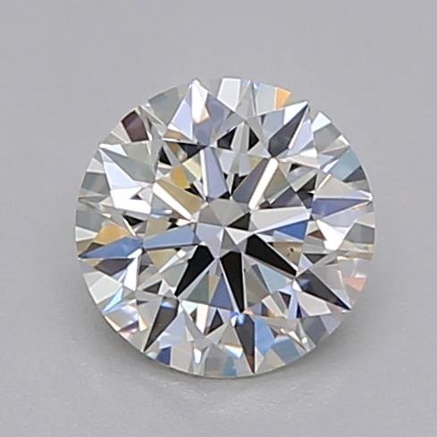 0.41ct I VS2 Rare Carat Ideal Cut Round Diamond