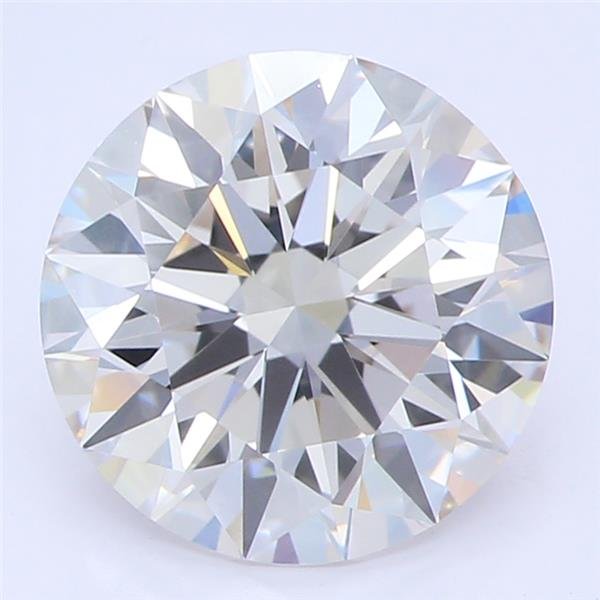 1.70ct J VS1 Rare Carat Ideal Cut Round Lab Grown Diamond