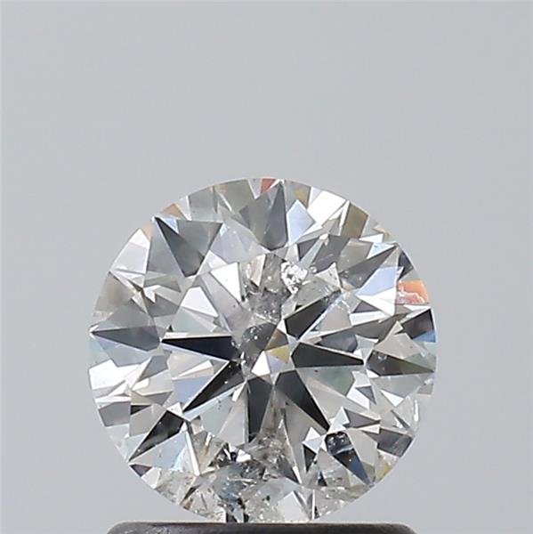 1.05ct G SI2 Rare Carat Ideal Cut Round Diamond