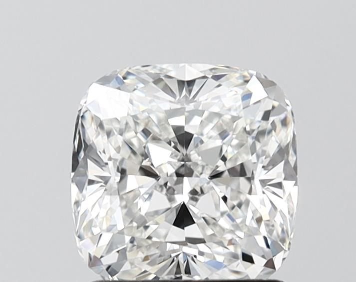 1.58 Carat Cushion Lab Diamond