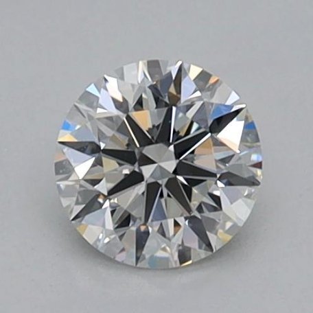 0.38ct F VS1 Rare Carat Ideal Cut Round Diamond