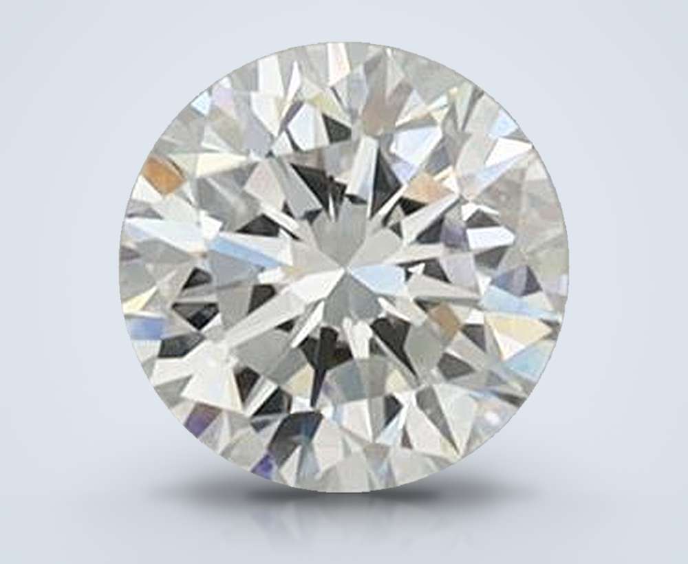 0.29 Carat Round Lab Diamond