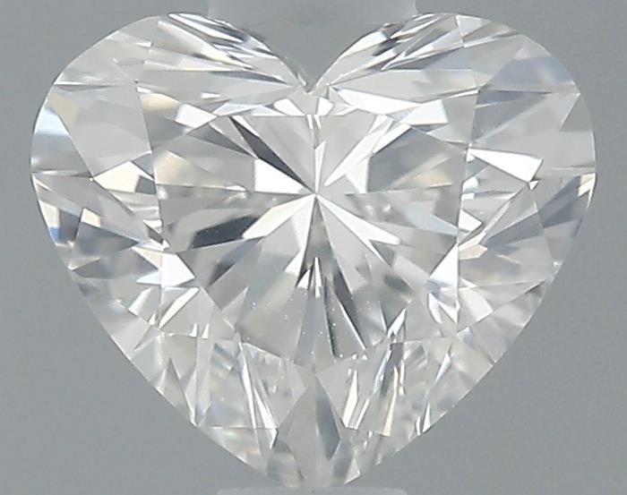 0.54 Carat Heart Natural Diamond