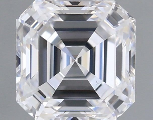 1.02 Carat Asscher Lab Diamond