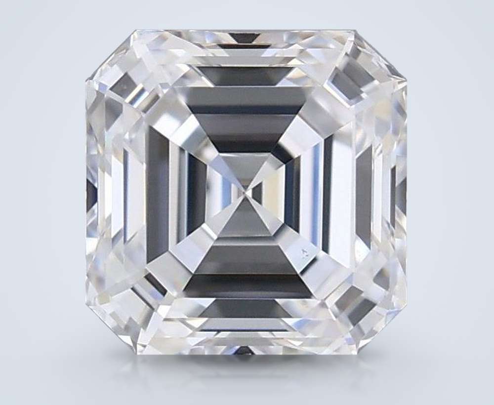 1.02 Carat Asscher Lab Diamond