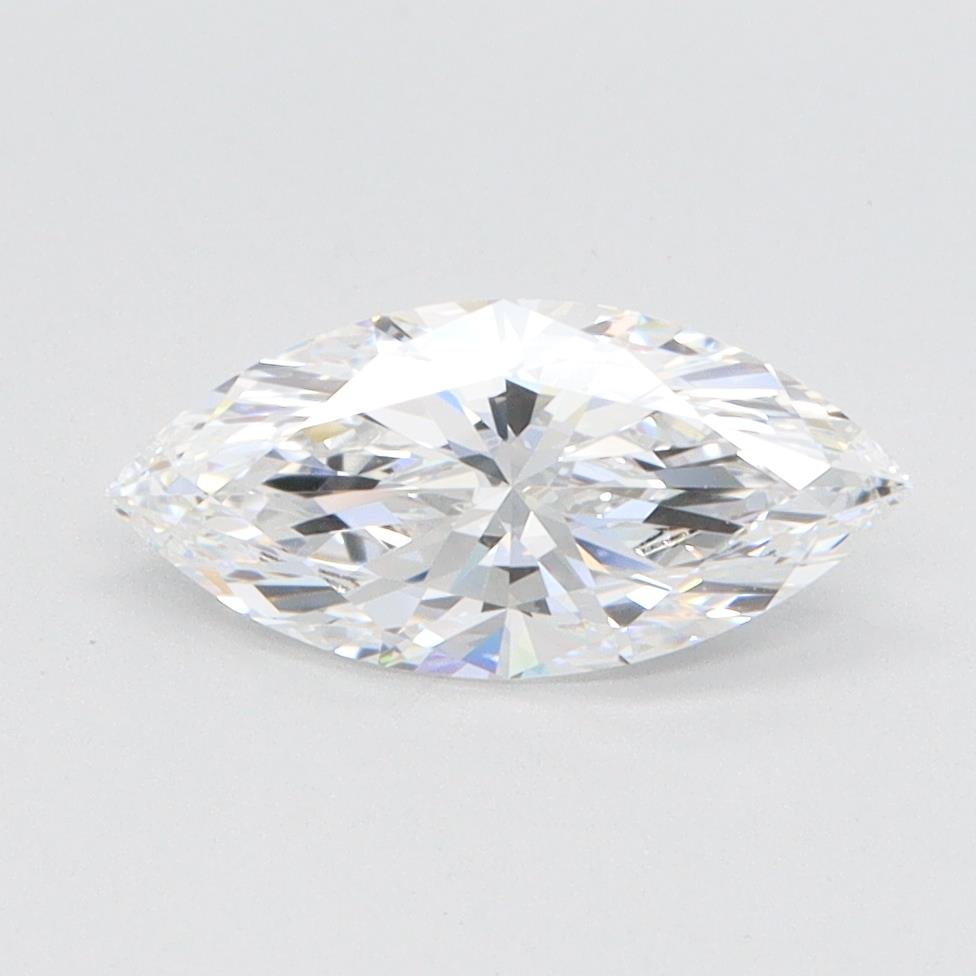 1.06ct E VVS1 Rare Carat Ideal Cut Marquise Lab Grown Diamond