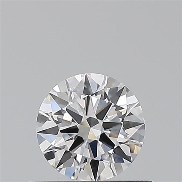 0.37ct D VS2 Rare Carat Ideal Cut Round Diamond