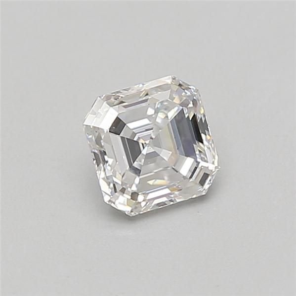 0.86 Carat Asscher Lab Diamond