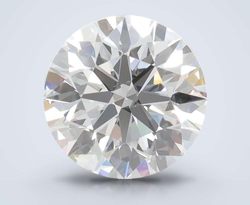 1.90 Carat Round Lab Diamond