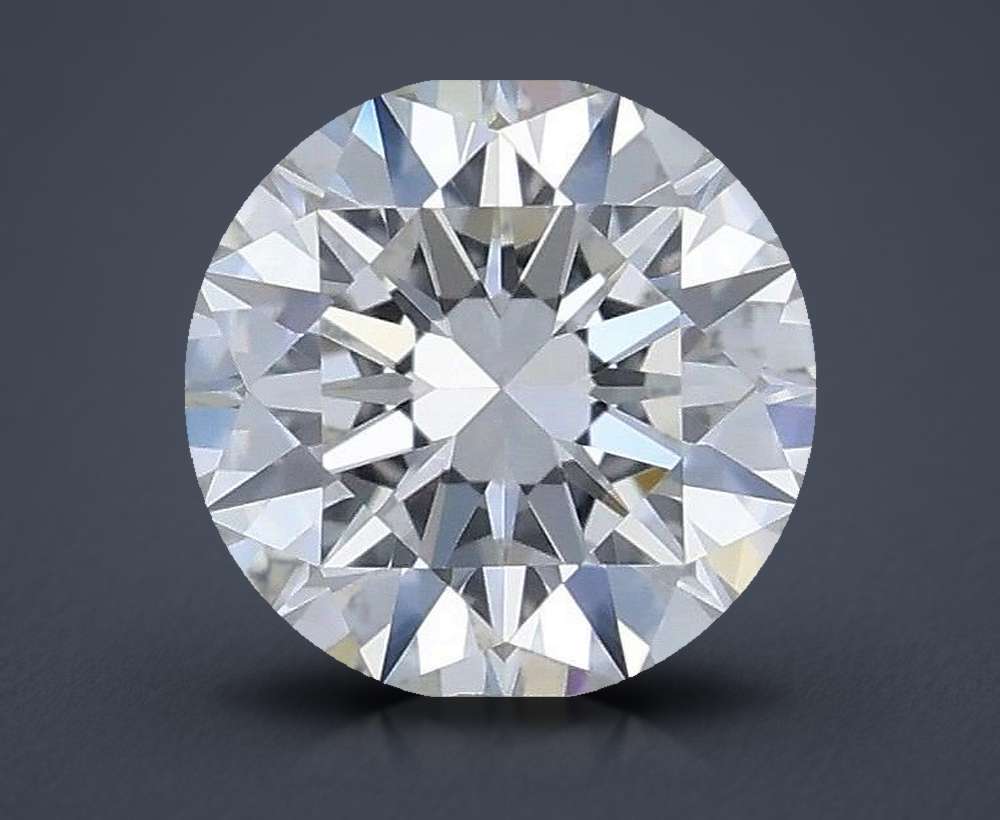 0.31 Carat Round Lab Diamond