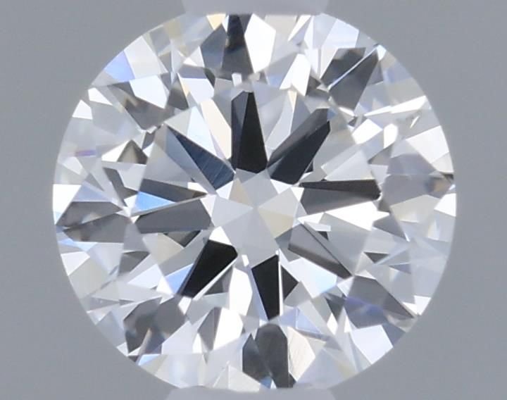 0.33 Carat Round Lab Diamond