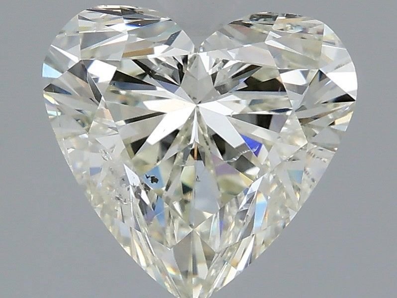 2.00 Carat Heart Natural Diamond