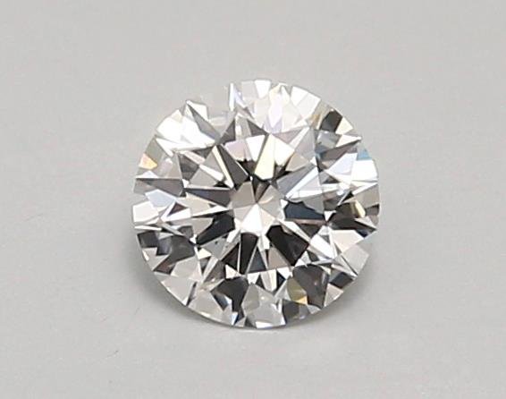 0.57ct D VS1 Rare Carat Ideal Cut Round Lab Grown Diamond