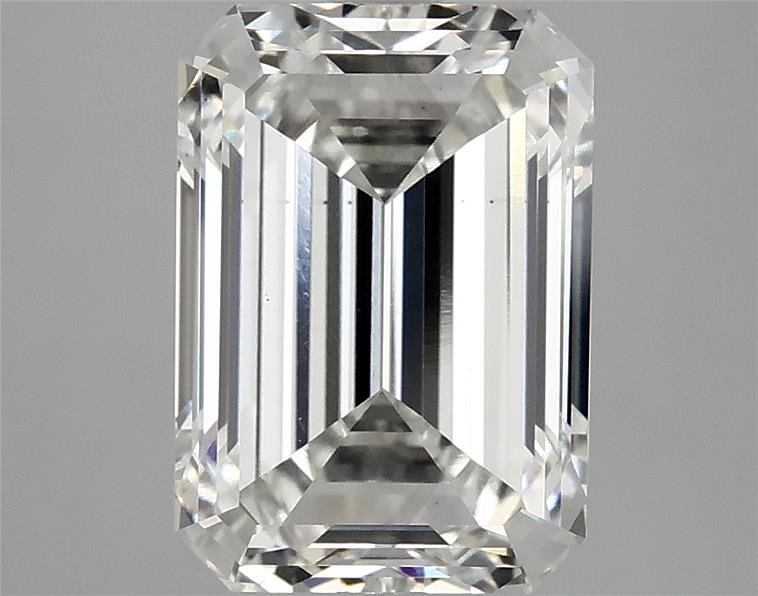 3.53 Carat Emerald Lab Diamond