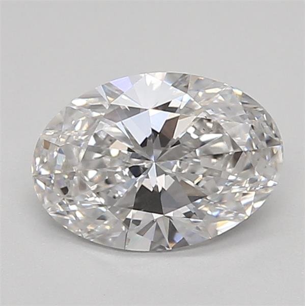 0.80ct E VS1 Rare Carat Ideal Cut Oval Lab Grown Diamond