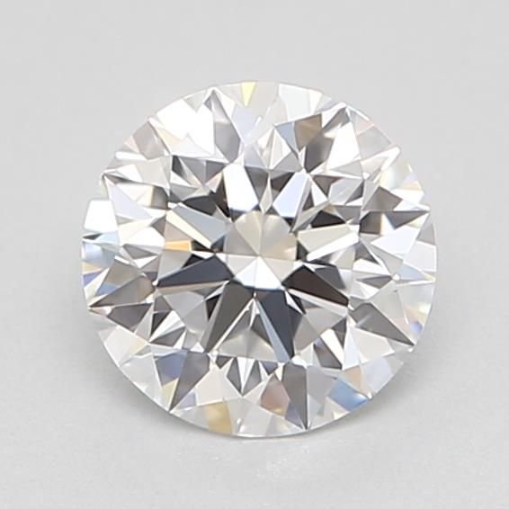 0.36ct D FL Rare Carat Ideal Cut Round Diamond