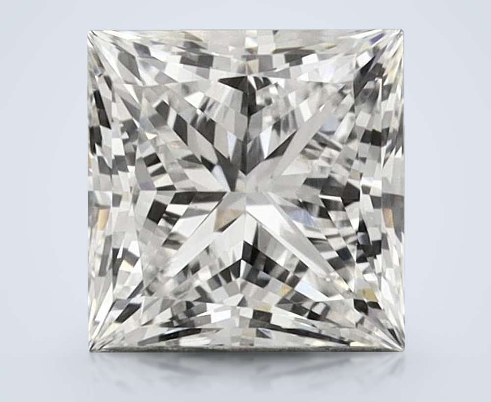 1.19 Carat Princess Lab Diamond