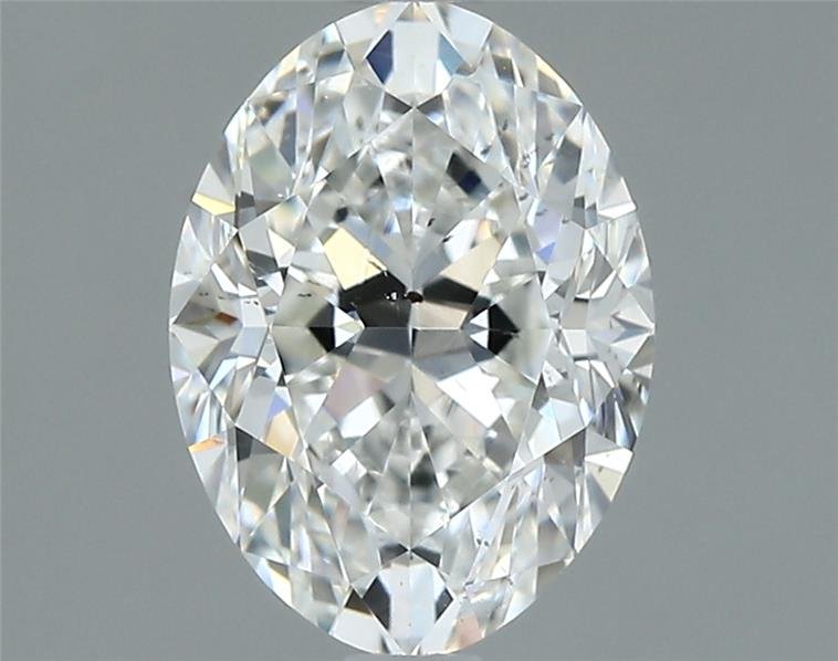1.51 Carat Oval Natural Diamond