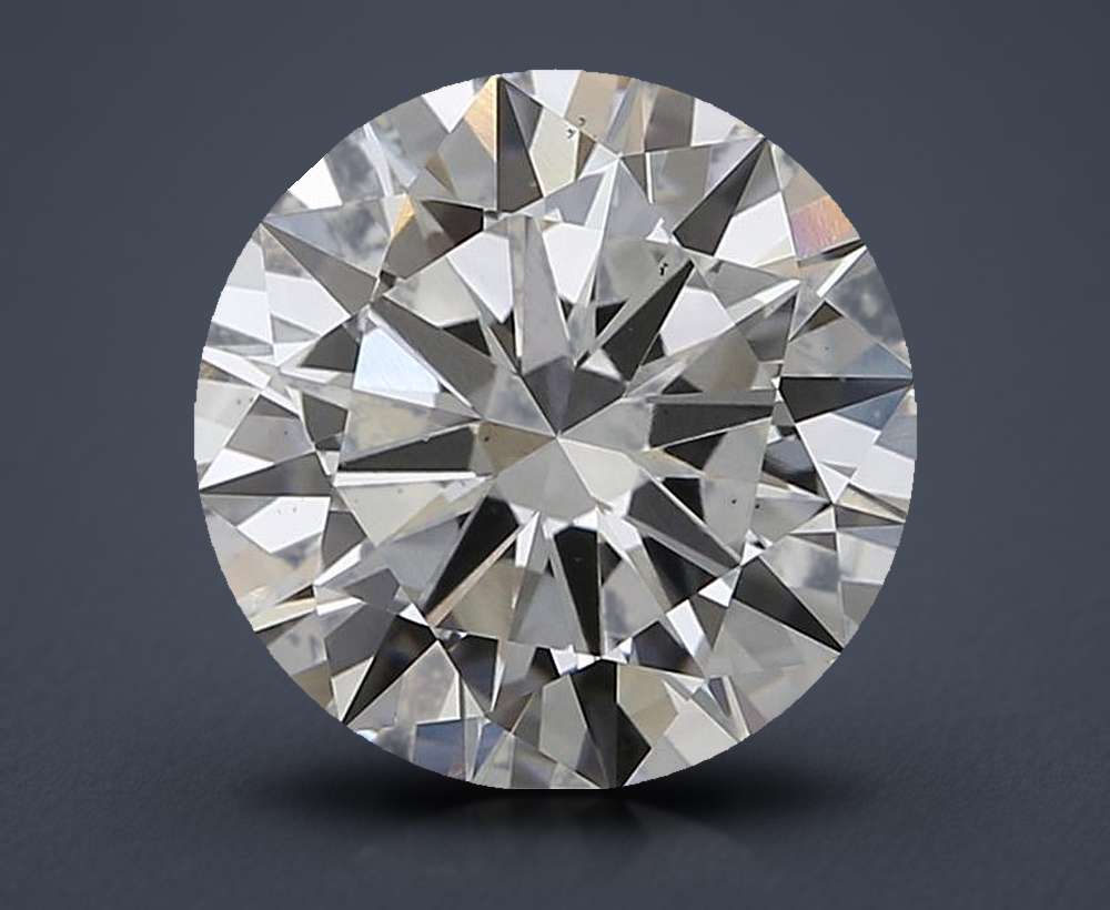 1.91 Carat Round Lab Diamond