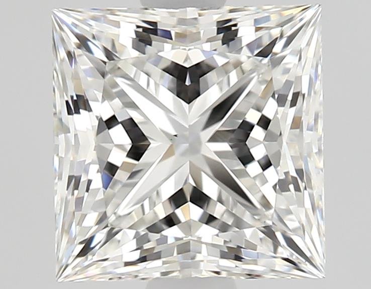 1.46 Carat Princess Natural Diamond