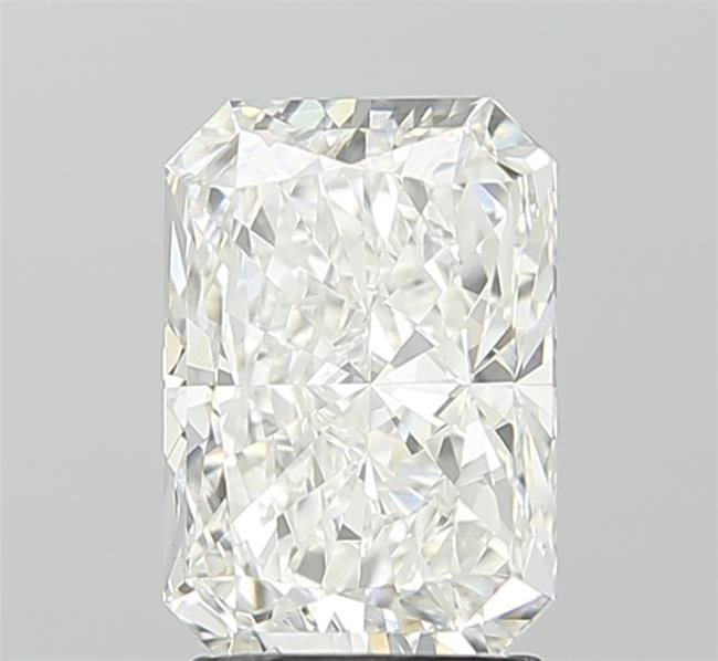 2.60 Carat Radiant Lab Diamond
