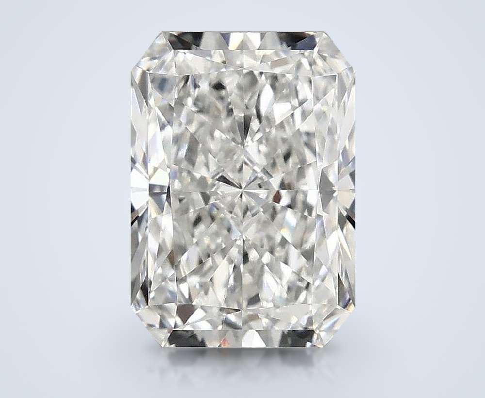 2.59 Carat Radiant Lab Diamond