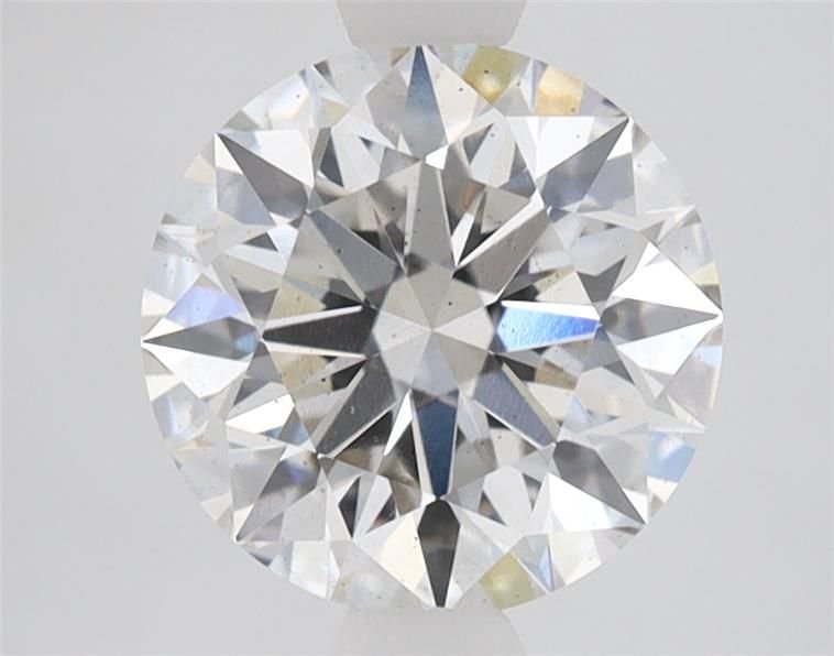 2.50ct H SI1 Rare Carat Ideal Cut Round Lab Grown Diamond