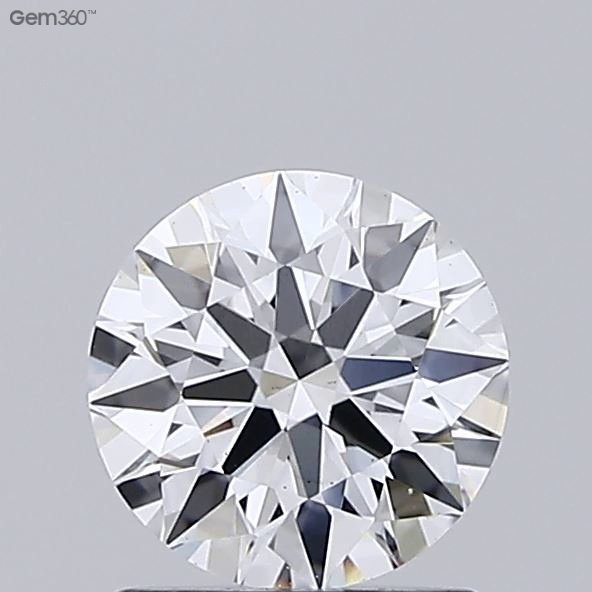 0.98ct E VS2 Excellent Cut Round Lab Grown Diamond