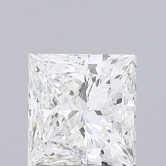 1.92 Carat Princess Lab Diamond