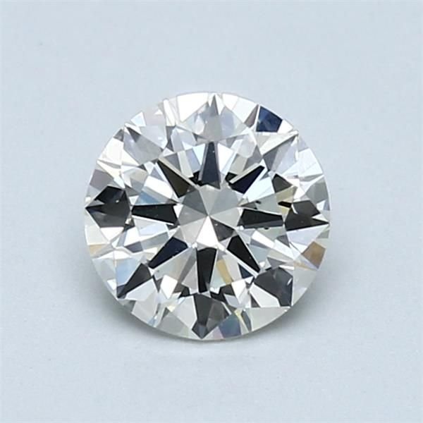 0.90ct J VS2 Excellent Cut Round Diamond