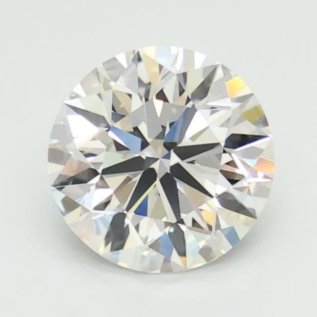 1.44ct E VVS2 Rare Carat Ideal Cut Round Lab Grown Diamond